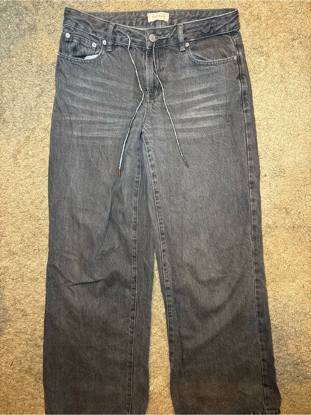 PacSun Casey Low Rise Baggy Waist 26